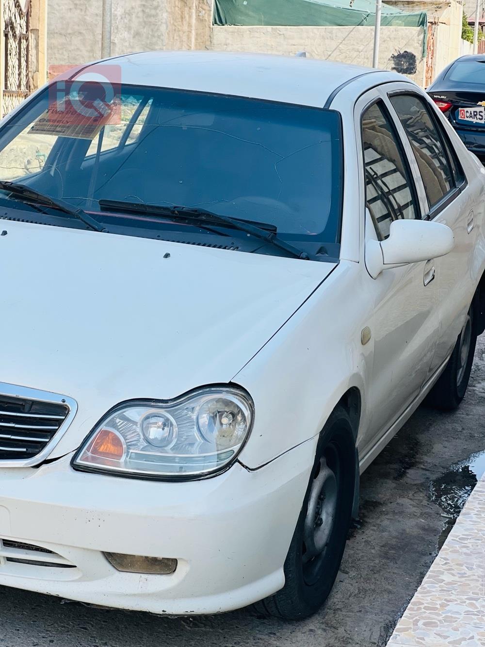 Geely CK